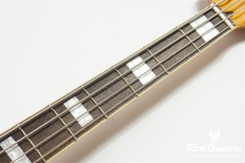 FSR Classic Vibe Late ’60s Jazz Bass - Lake Placid Blue